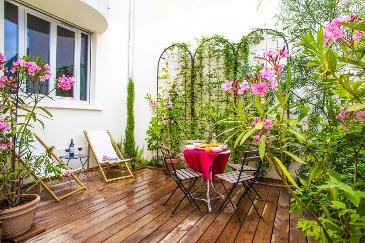 Le Cosy Apartment Le Bouscat Exterior photo