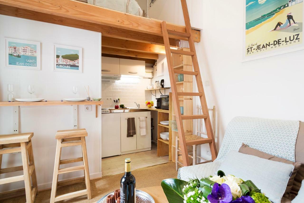 Le Cosy Apartment Le Bouscat Exterior photo